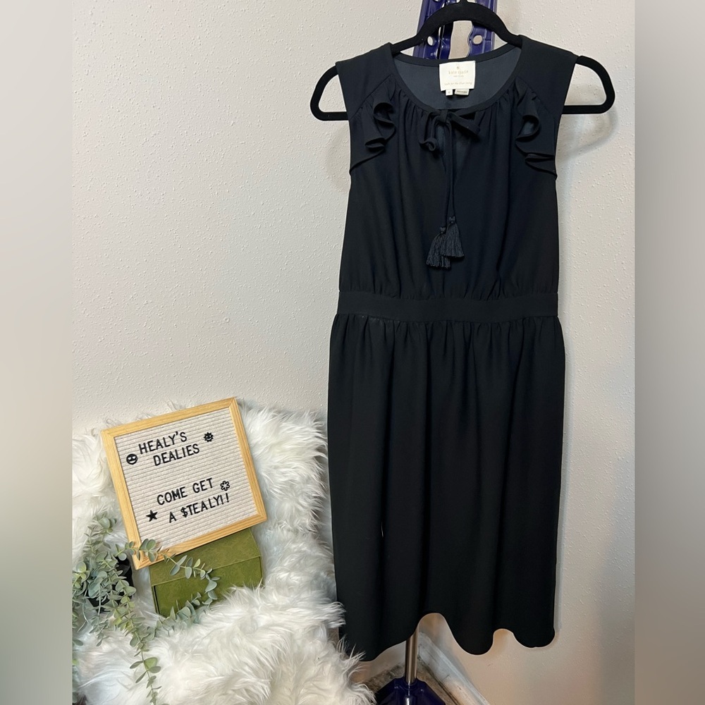 Kate Spade Rambling Roses Dress - Picture 1 of 4